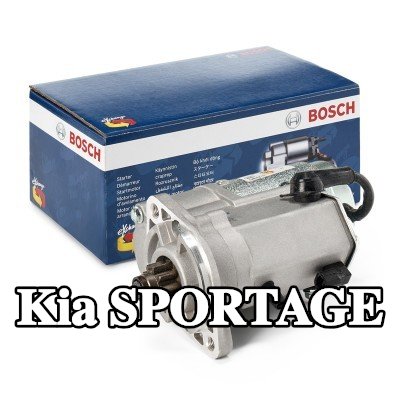 BOSCH محرك التشغيل 2kW — 2004 Kia Sportage