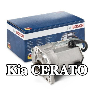 BOSCH محرك التشغيل 2kW — 2004 Kia Cerato
