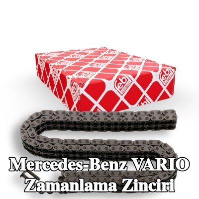 FEBI BILSTEIN Zincir Tahrik Montajı için özel aletler gerektirir — Mercedes-Benz Vario