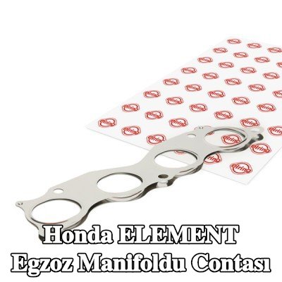 ELRING Egzoz manifoldu contası — Honda Element