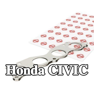 ELRING حشية مشعب العادم — 2012 Honda Civic