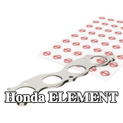 ELRING حشية مشعب العادم — Honda Element