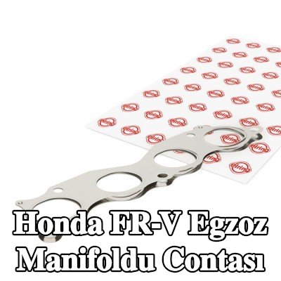 ELRING Egzoz manifoldu contası — 2004 Honda Fr-v