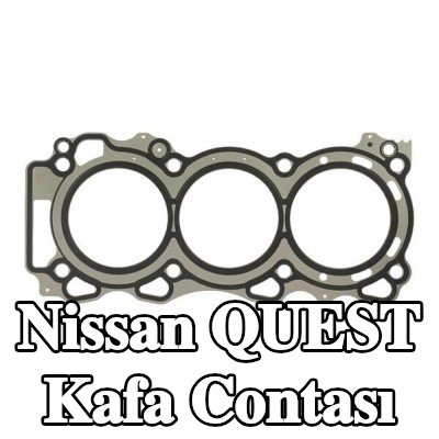 PAYEN Kafa contası — Nissan Quest