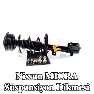 GH Süspansiyon Dikmesi — 2004 Nissan Micra