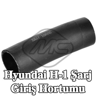 Metalcaucho Şarj Cihazı Emme Hortumu Sağ — 2000 Hyundai H-1