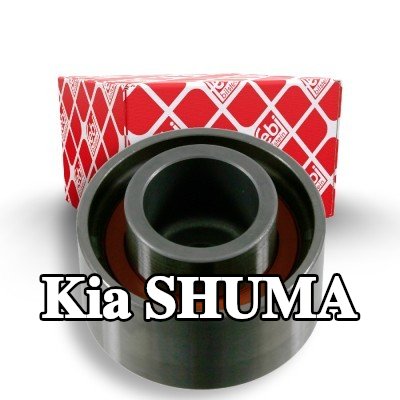 FEBI BILSTEIN بكرة انحراف حزام التوقيت — Kia Shuma