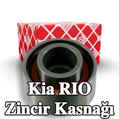 FEBI BILSTEIN Zincir kasnağı — 2000 Kia Rio