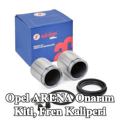 AUTOFREN SEINSA Onarım Kiti, fren kaliperi — Opel Arena