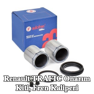 AUTOFREN SEINSA Onarım Kiti, fren kaliperi — 2000 Renault Trafic