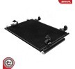 ESEN SKV Kurutuculu klima kondansatörü — 2012 Toyota Hilux (2)
