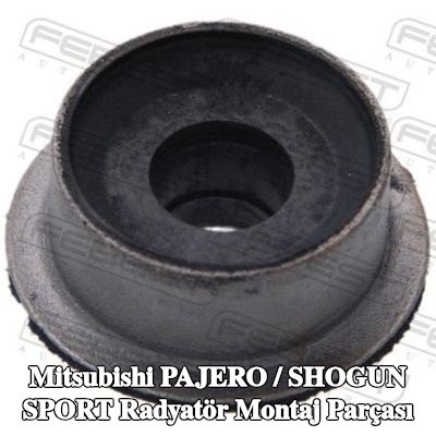 FEBEST Radyatör montaj parçası — Mitsubishi Pajero / Shogun Sport