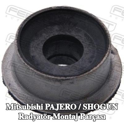 FEBEST Radyatör montaj parçası — Mitsubishi Pajero / Shogun