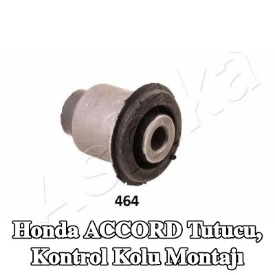 ASHIKA Tutucu, kontrol kolu montajı — Honda Accord