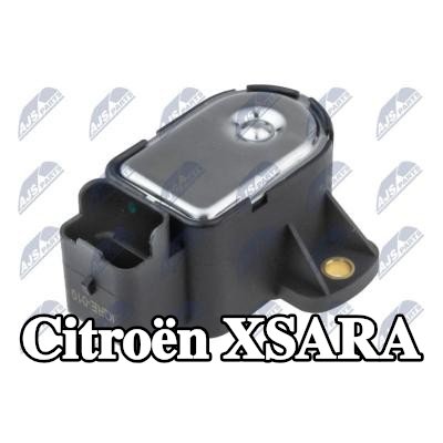 NTY مستشعر موضع الخانق — Citroën Xsara