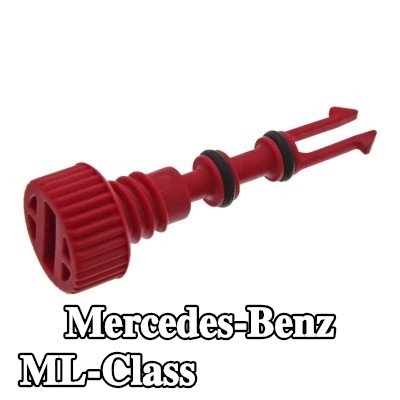 FEBI BILSTEIN برغي، غطاء المبرد — Mercedes-Benz ML-Class