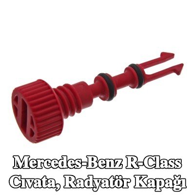 FEBI BILSTEIN Cıvata, radyatör kapağı — Mercedes-Benz R-Class