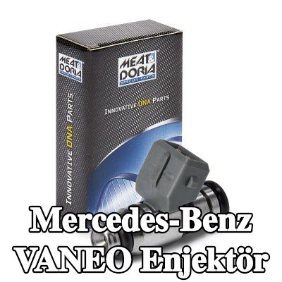 MEAT & DORIA Enjektör — Mercedes-Benz Vaneo