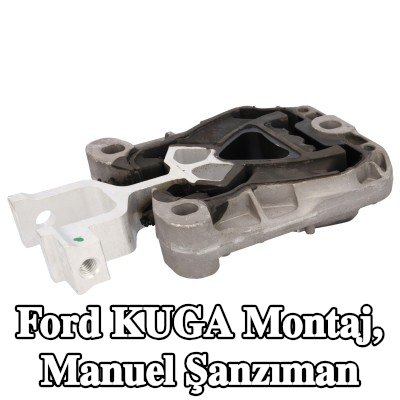 FEBI BILSTEIN Montaj, manuel şanzıman Arka — Ford Kuga