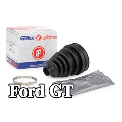 AUTOFREN SEINSA طقم غطاء مفصل CV, عمود الدفع بجانب العجلة — Ford Gt