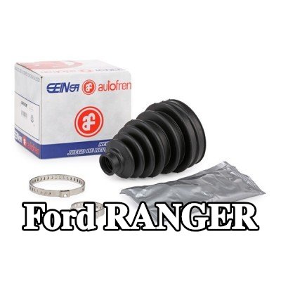 AUTOFREN SEINSA طقم غطاء مفصل CV, عمود الدفع بجانب العجلة — Ford Ranger