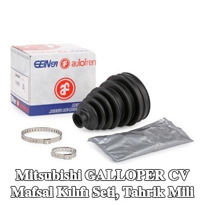 AUTOFREN SEINSA CV kılıf kiti, tekerlek tarafı tahrik mili — Mitsubishi Galloper