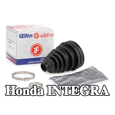 AUTOFREN SEINSA طقم غطاء مفصل CV, عمود الدفع بجانب العجلة — Honda Integra