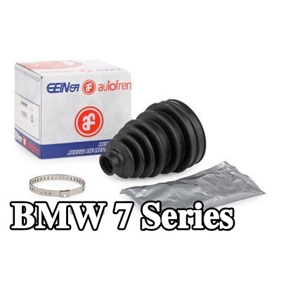 AUTOFREN SEINSA طقم غطاء مفصل CV, عمود الدفع بجانب العجلة — 2014 BMW 7 Series