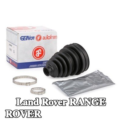 AUTOFREN SEINSA طقم غطاء مفصل CV, عمود الدفع بجانب العجلة — 2000 Land Rover Range Rover