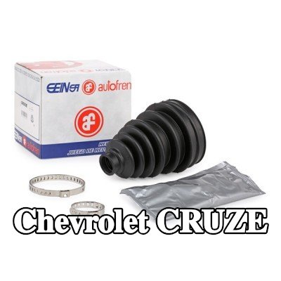 AUTOFREN SEINSA طقم غطاء مفصل CV, عمود الدفع بجانب العجلة — Chevrolet Cruze