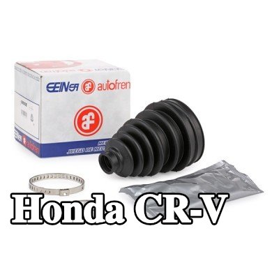 AUTOFREN SEINSA طقم غطاء مفصل CV, عمود الدفع بجانب العجلة — 2012 Honda Cr-v