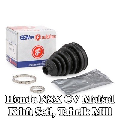 AUTOFREN SEINSA CV kılıf kiti, tekerlek tarafı tahrik mili — Honda Nsx