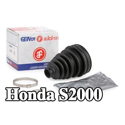 AUTOFREN SEINSA طقم غطاء مفصل CV, عمود الدفع بجانب العجلة — Honda S2000