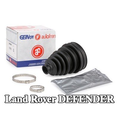 AUTOFREN SEINSA طقم غطاء مفصل CV, عمود الدفع بجانب العجلة — Land Rover Defender