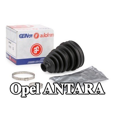 AUTOFREN SEINSA طقم غطاء مفصل CV, عمود الدفع بجانب العجلة — 2012 Opel Antara