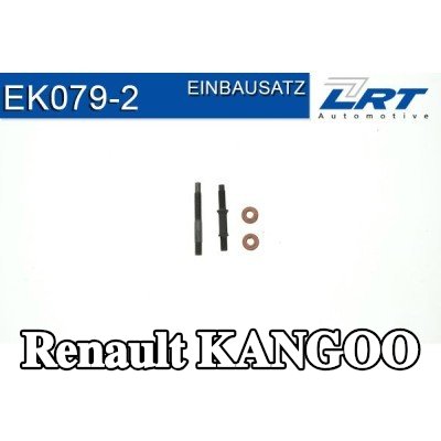 LRT طقم التثبيت، مشعب العادم — Renault Kangoo