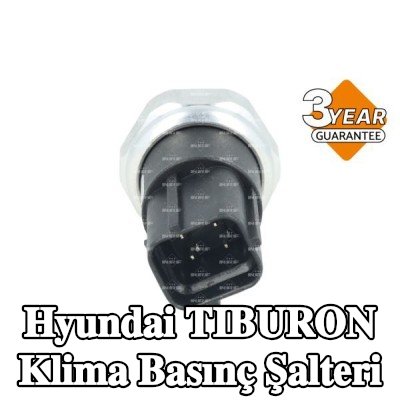 NRF Klima basınç şalteri — Hyundai Tiburon