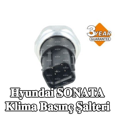 NRF Klima basınç şalteri — 2002 Hyundai Sonata