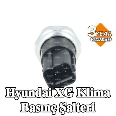 NRF Klima basınç şalteri — Hyundai Xg