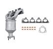 HELLA Manifold Katalitik Konvertör — Opel Combo (2)