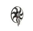 MAHLE Fan, radyatör 420mm, radyatör fanı kapağı olmadan — 2012 Audi Q7 (4)