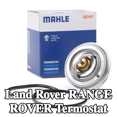 MAHLE Termostat 79°C, 67mm, 43mm, contalı/sızdırmaz — 1990 Land Rover Range Rover