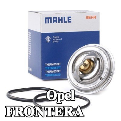 MAHLE ثرموستات 79°C, 67mm, 43mm, مع حشية/مانع تسرب — 1997 Opel Frontera