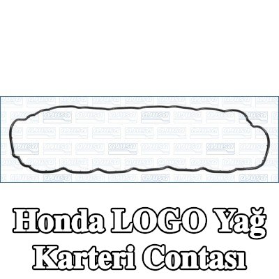 AJUSA Yağ karteri contası — Honda Logo