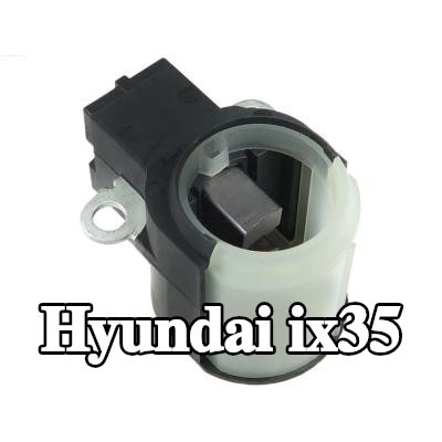 AS-PL حامل، فرش كربونية — 2009 Hyundai ix35