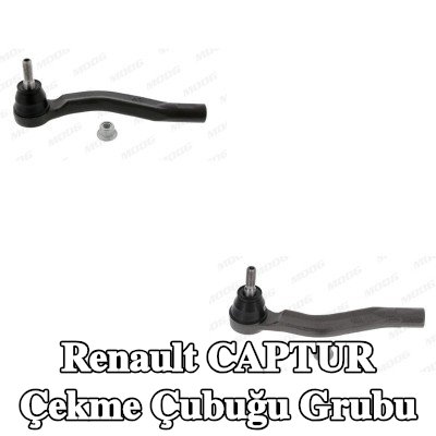 MOOG Çekme çubuğu grubu — Renault Captur