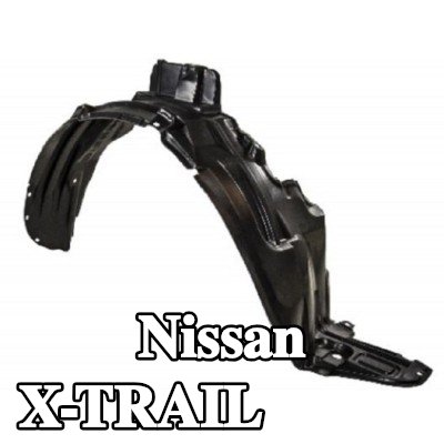 BLIC واقي الطين — 2012 Nissan X-trail