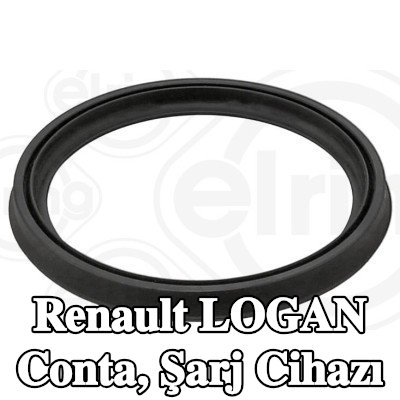 ELRING Conta, şarj cihazı — 2012 Renault Logan