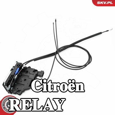 ESEN SKV قفل الباب الخلفي الأيمن — 2002 Citroën Relay