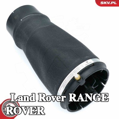 ESEN SKV نابض هوائي, نظام التعليق الخلفي — Land Rover Range Rover